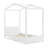 Poppy House Twin Bed-49990496
