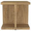 Table de bout carrée Metron Mango