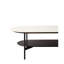 Table basse moderne en céramique et moderne