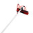 Adjustable Window Aluminum Cleaning Tool With Brush-107234080