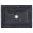 VidaXL Marble Rectangular Bathroom Sink-92991724