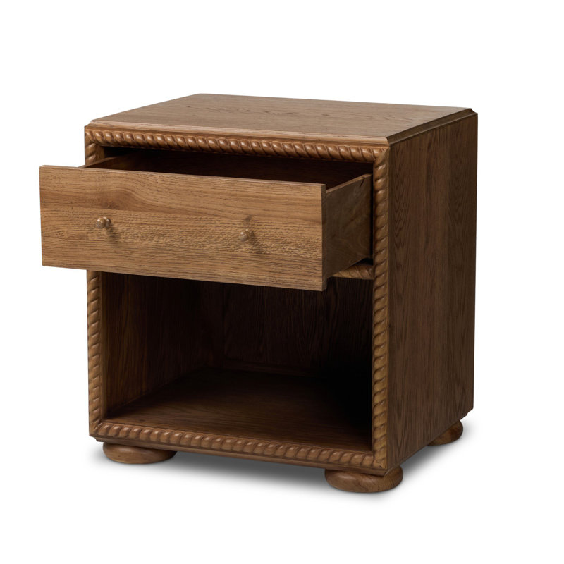 Cormack 1 - Drawer Nightstand