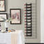 Feldt Wine Bottle Rack in Black