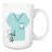 Scrub Life Coffee Mug