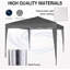 Janvey 3m x 3m Steel Pop-Up Gazebo-1138200619