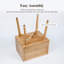Table de chevet Midcentury Modern