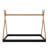 Floor Bed With Triangle Structure