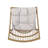 Anitra Darrall Wicker Outdoor Club Chair Lounge Chair-100724806-100724805