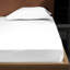 Platinum Percale Fitted Sheet-36504308