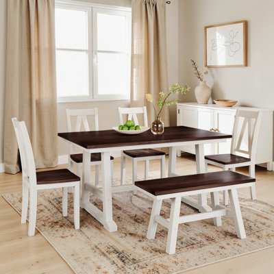 Doerrer 6 - Person Dining Set