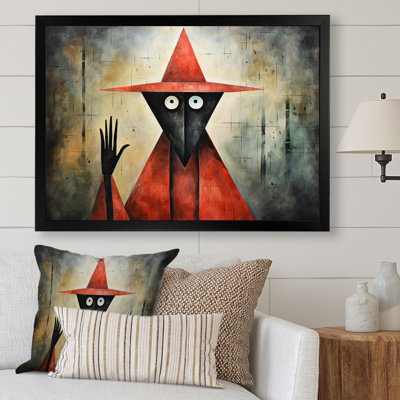 Coral Gray Mexico Art El Hombre, reproduction d'art sur toile