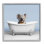 «Baby Koala in Bathaign» par Roozbeh, reproduction de photo sur toile