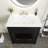 Jerid 30'' Single Bathroom Vanity with Ceramic Top-418180484-418180487