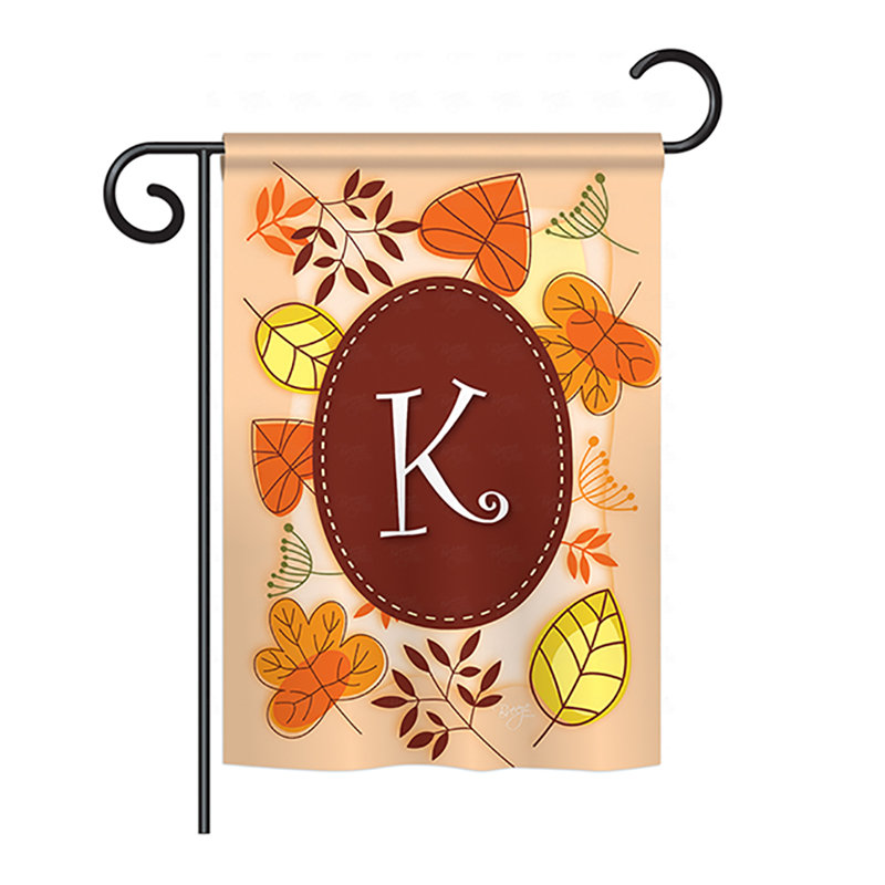 Double Sided Polyester, 40" H x 28" W, K