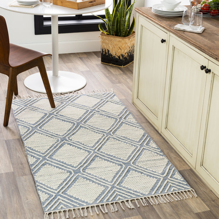 Jibreal Geometric Indoor Rug