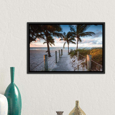 «Beach Sunrise, Key West I» par Matteo Colombo - reproduction de photo