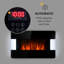 Klarstein 91cm W Electric Fireplace-39771198