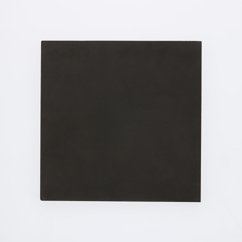 Remy 8" x 8" Cement Spanish Wall & Floor Tile, Charcoal