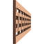 Tulum H W D Panel Molding-95199106-95199104