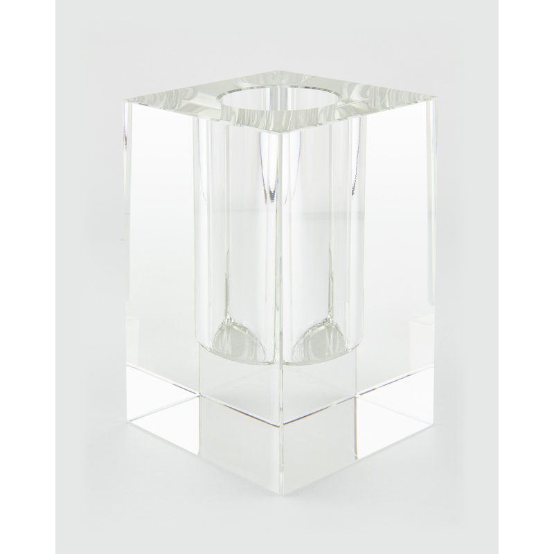 Lappin Crystal Table Vase