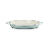 Le Creuset Enameled Cast Iron Signature Oval Baker, 3 Qt.