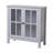 Solid Wood Accent Cabinet-20858135