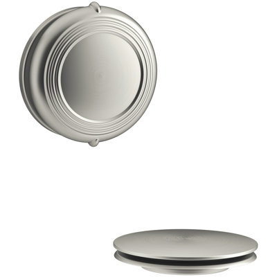 PureFlo Drain Stopper Tub Drain
