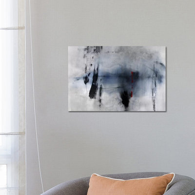 Echelon I by Michelle Oppenheimer - Painting on Canvas