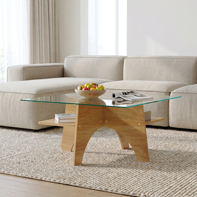 Coffee Table, Wood