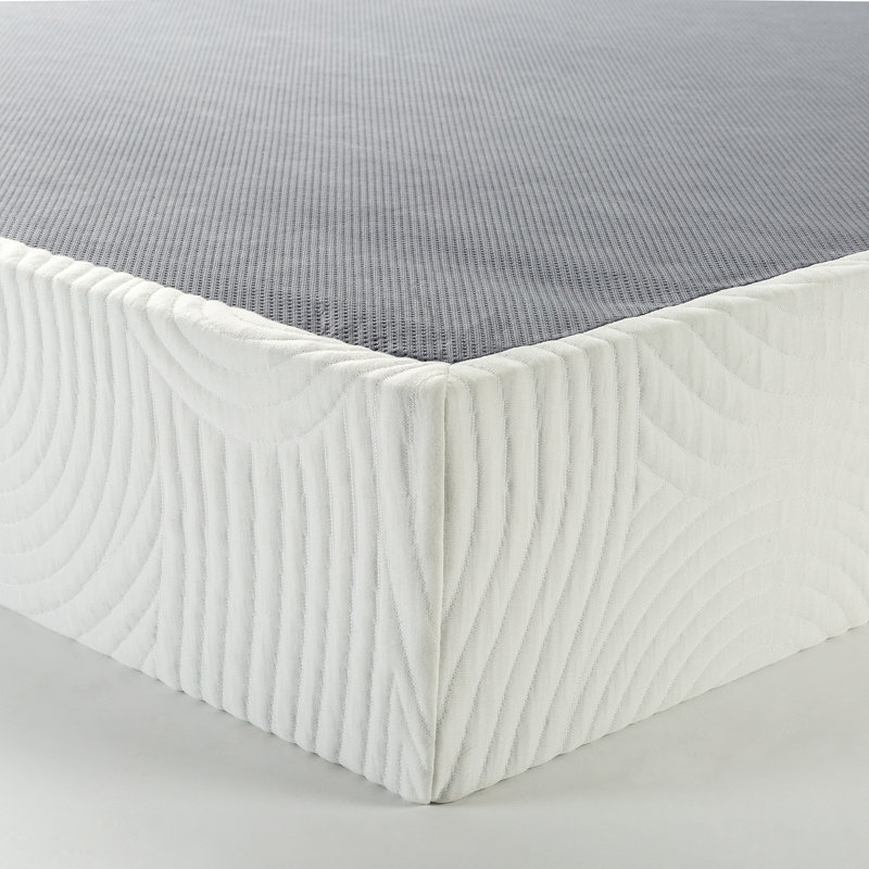 Bernadette 4" Metal Box Spring, Full, High Profile (9")