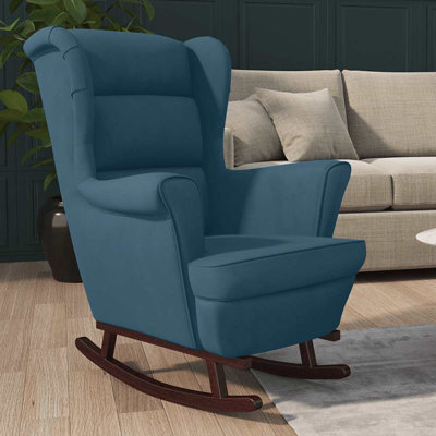 Chaise berçante Jalik