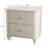 Fluted 3-Drawer Nightstand-1708091479