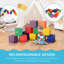 Cirencester Soft Play Foam Blocks Toy-678442052
