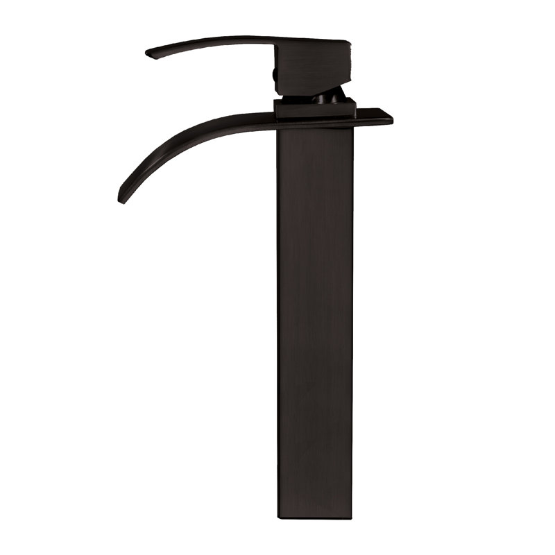 Robinet de salle de bain vasque, Bronze huilé