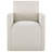 Henley Caster Wheel Dining Armchair-112574275