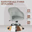 Velvet Office Chair-115826570