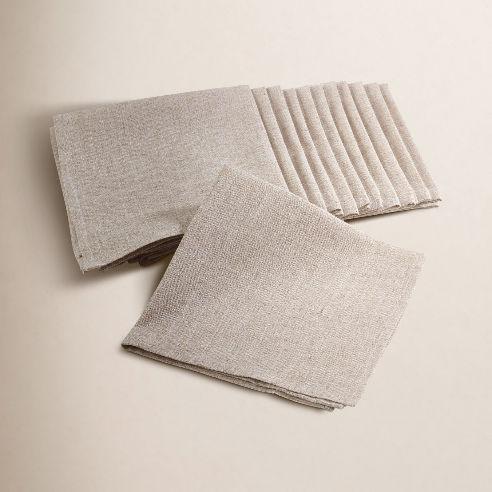 Silverlock Reversible Linen Napkin