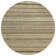 Machine Washable Indoor/Outdoor Claudian ACN1625 Chocolate Rug
