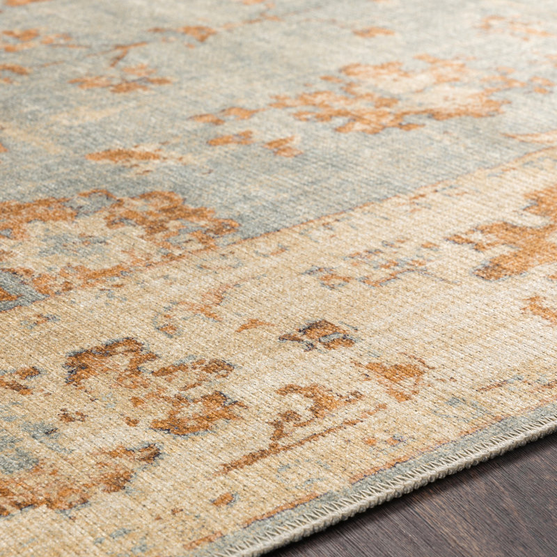 Mya Oriental Indoor Rug, Rectangle 2' x 3'