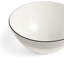 Vera Wang Luxe Graphite 4.3in Bowl