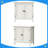 Storage Cabinet, Kitchen Sideboard Cabinet with Rattan Decor Doors, Accent Buffet Cabinet with Adjustable Storage Shelf