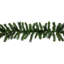 Guirlande de Noël artificielle 9 pi x 12 po Beaver