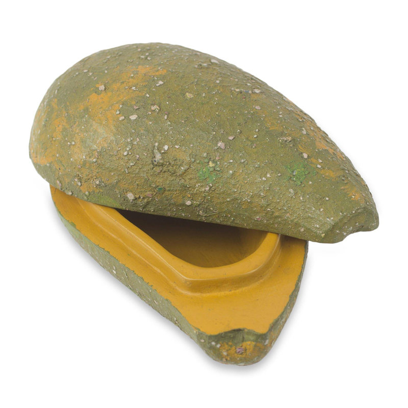 Boîte en bois d'avocat Deshi