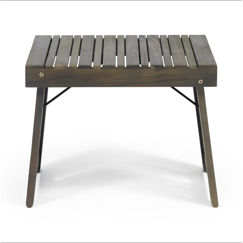 Table d'appoint KYOTO, Grey