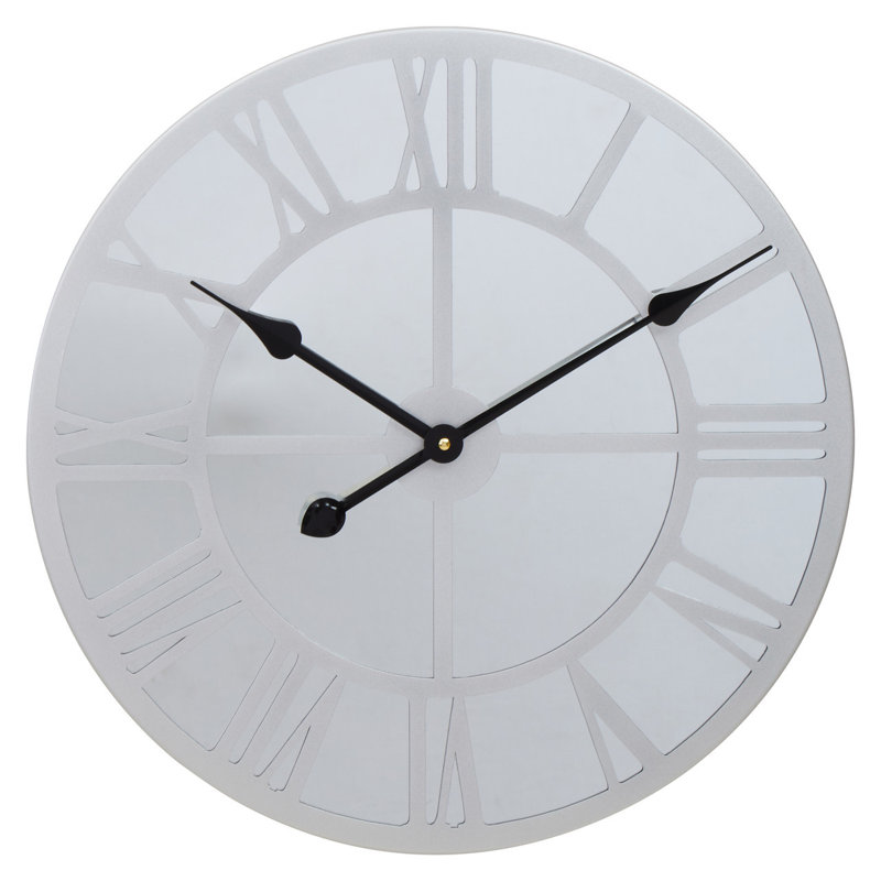 Julieta Metal Wall Clock