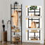 Metal Coat Rack