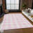 Colzie Gingham Indoor / Outdoor Rug-109583047