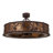 Jahiyah 30'' Ceiling Fan with LED Lights