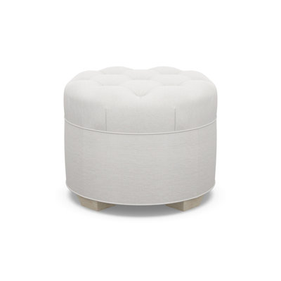 Round Ottoman