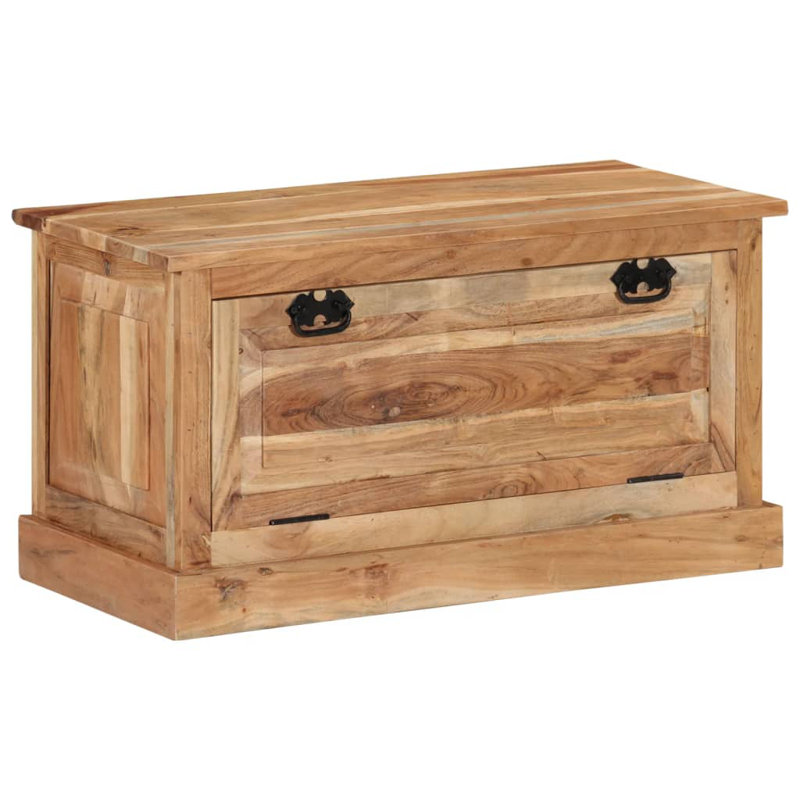 Kurth Solid Wood Storage Bench